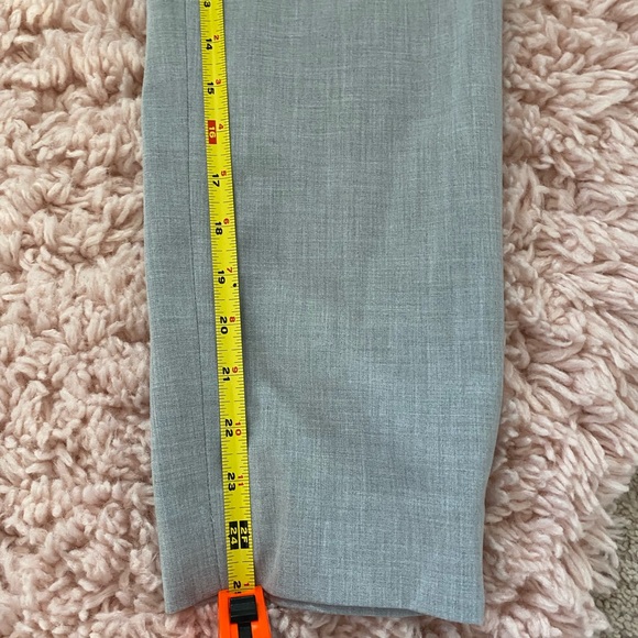 Gray J Crew Dress Pants - Picture 5 of 6